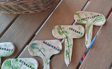 Lade das Bild in den Galerie-Viewer, Gewürzschilder