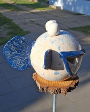 Lade das Bild in den Galerie-Viewer, Gartenstecker Fisch
