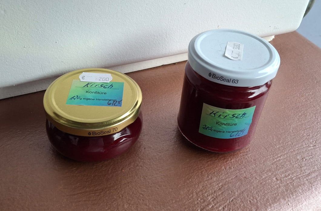 Kirschaufstrich 100g